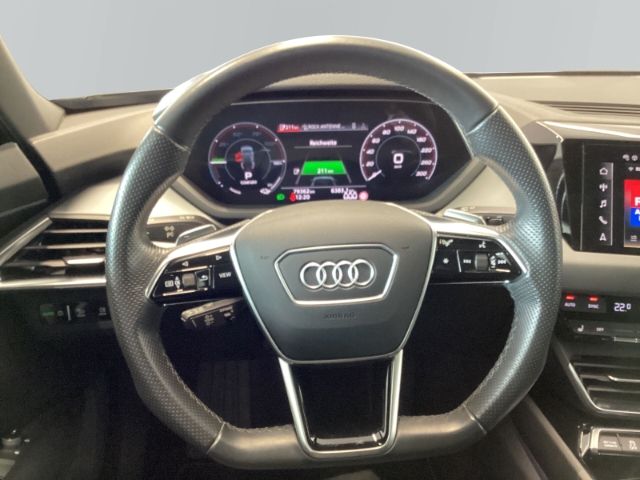 Audi e-tron GT 2022