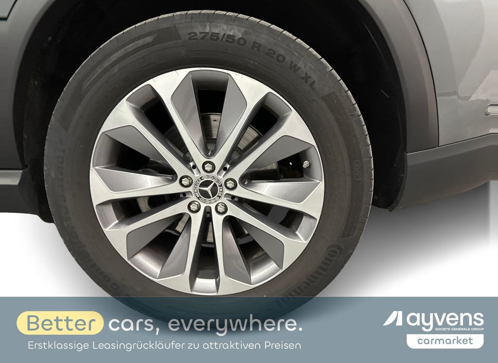 Mercedes-Benz GLE 350 2021