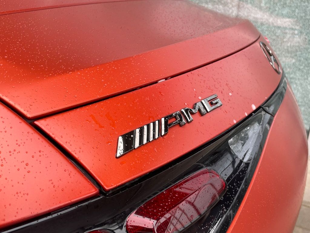 Mercedes-Benz AMG GT 2024