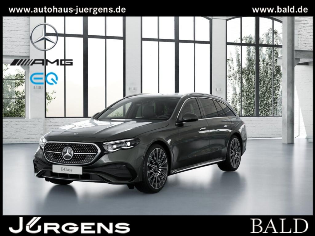 Mercedes-Benz E 450 2025