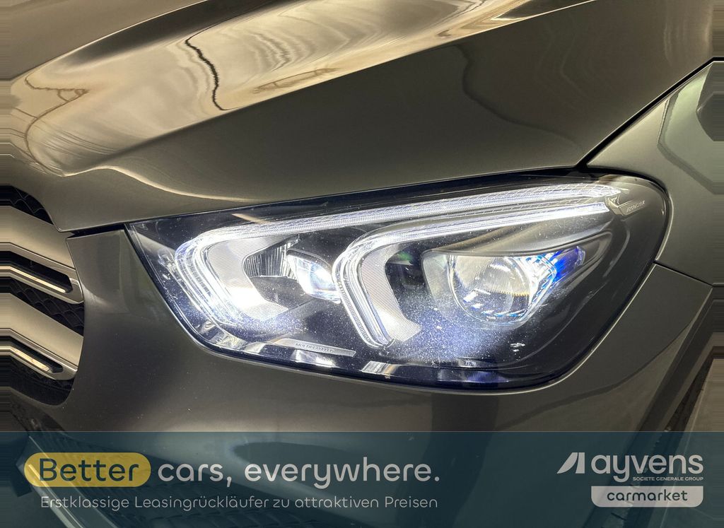 Mercedes-Benz GLE 350 2021