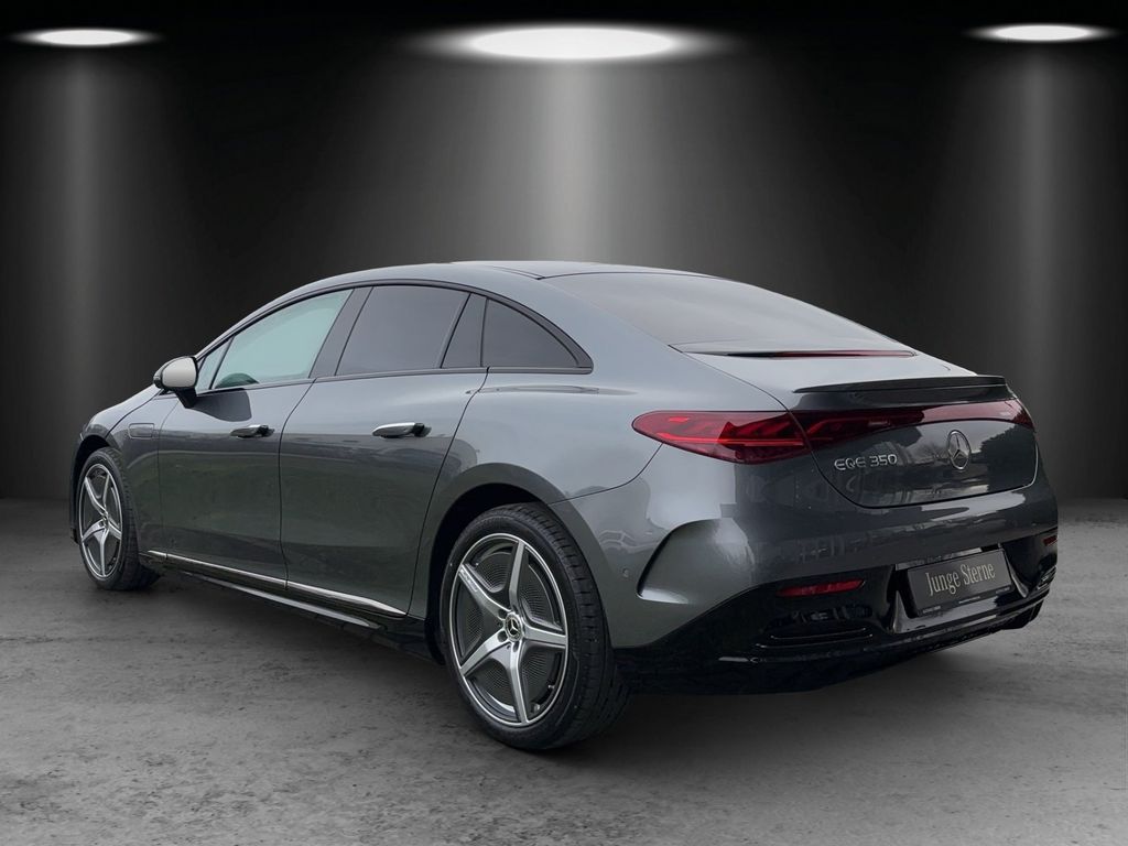 Mercedes-Benz EQE 2023