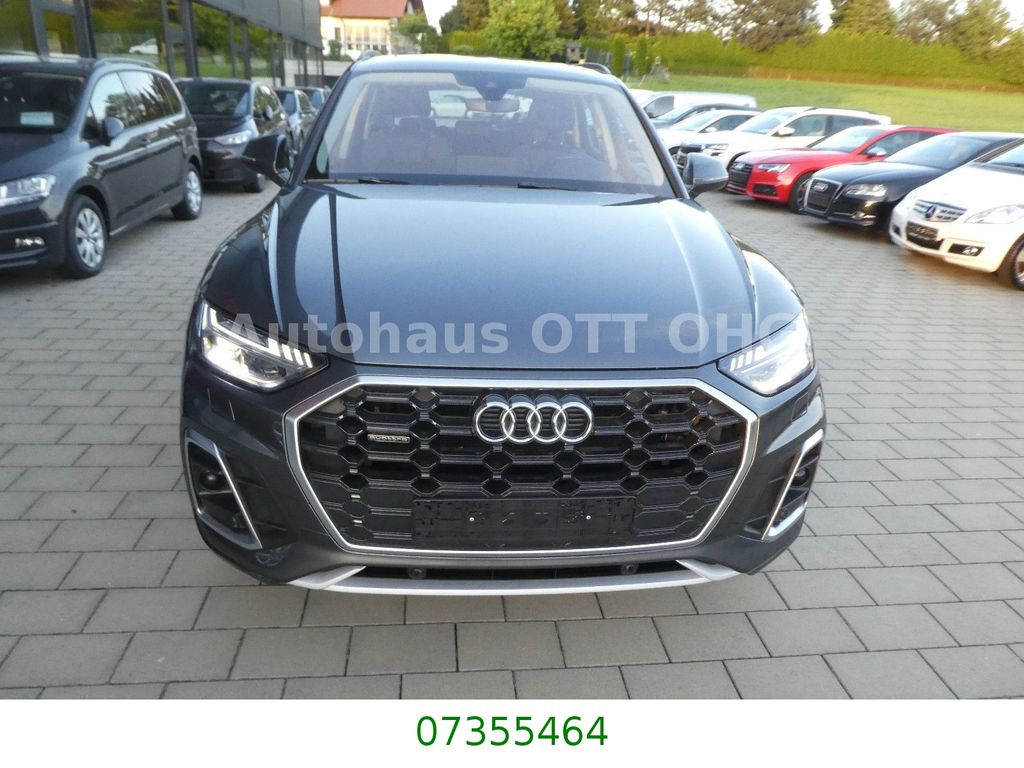 Audi Q5 2022