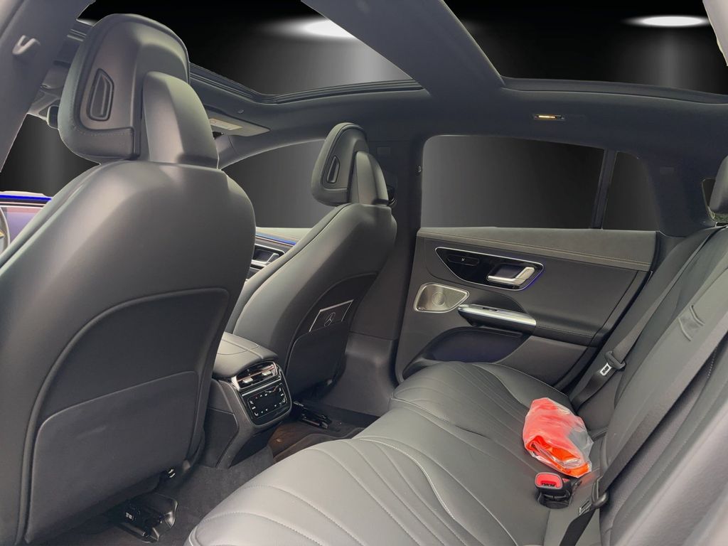 Mercedes-Benz EQE 2023