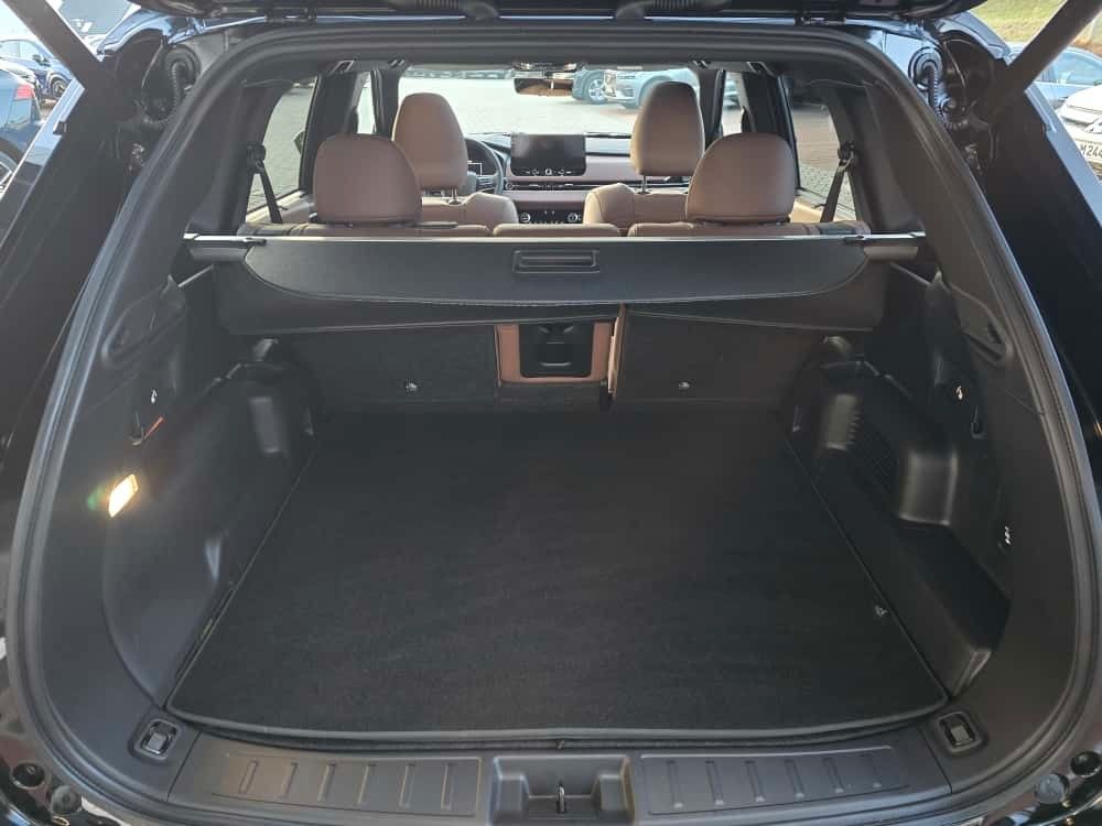 Mitsubishi Plug-in Hybrid Outlander 2025