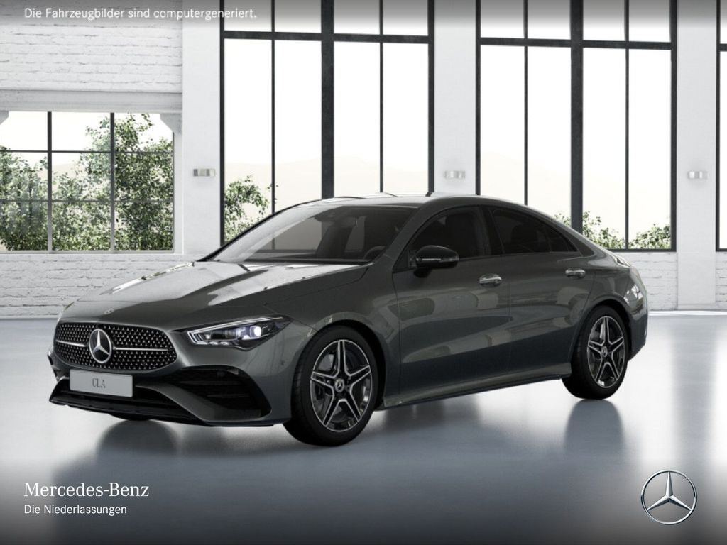Mercedes-Benz CLA 200 2025