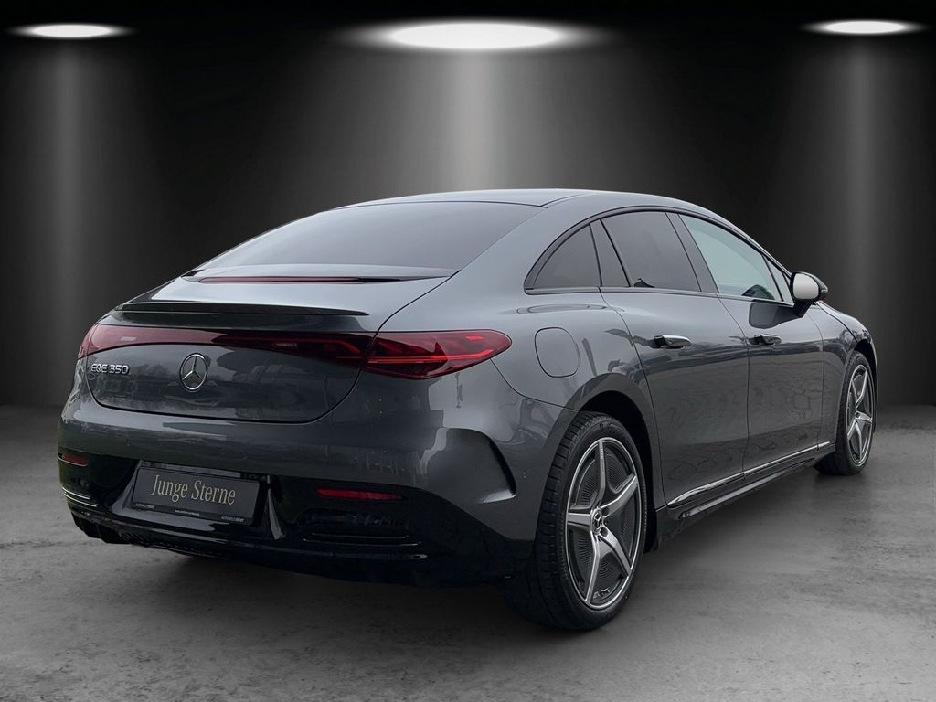 Mercedes-Benz EQE 2023