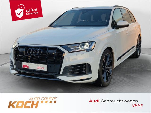 Audi Q7 2022