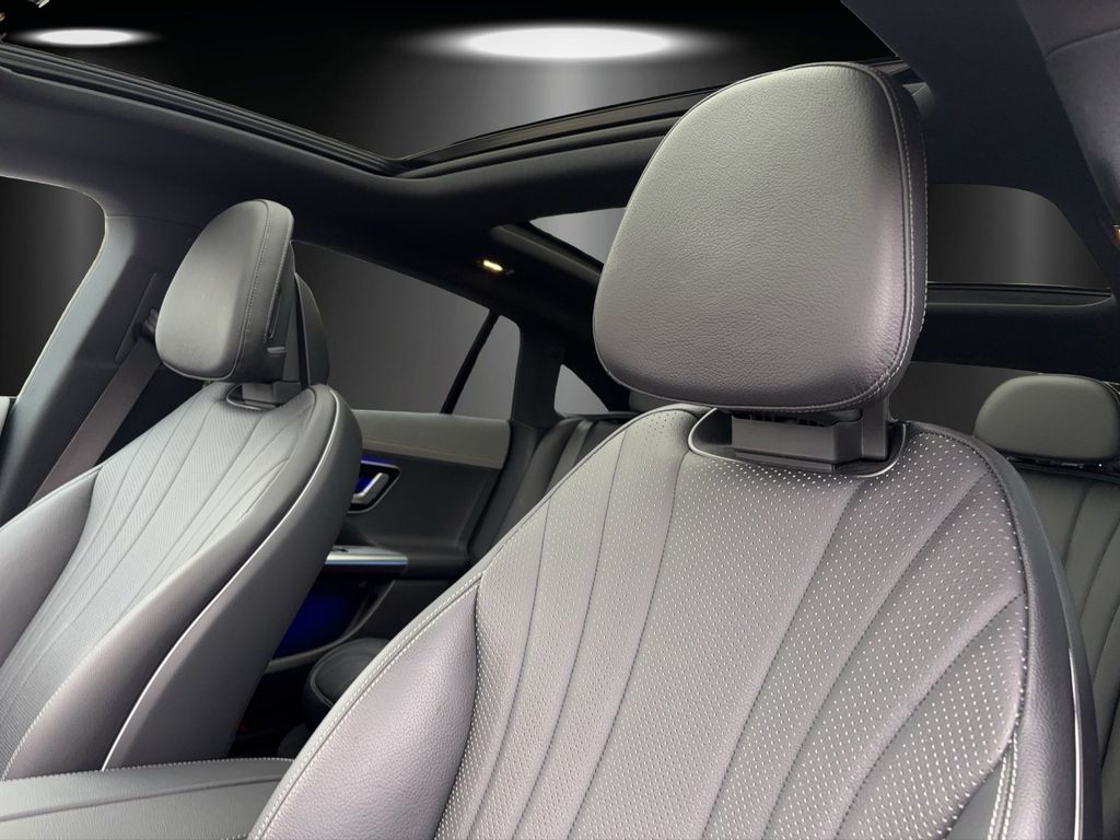 Mercedes-Benz EQE 2023