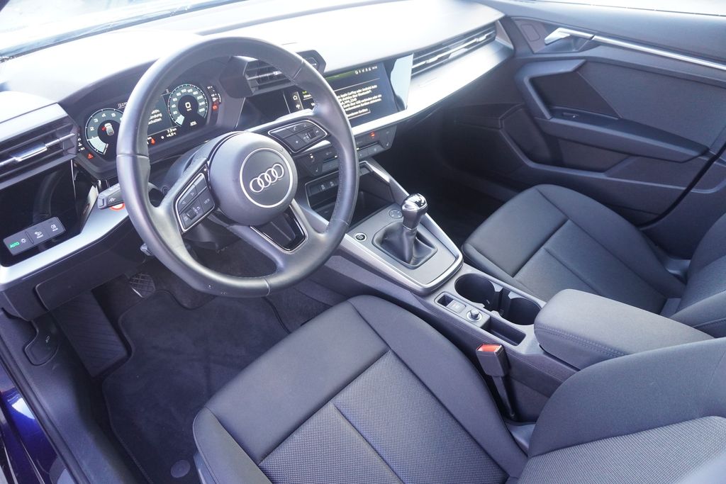 Audi A3 2022