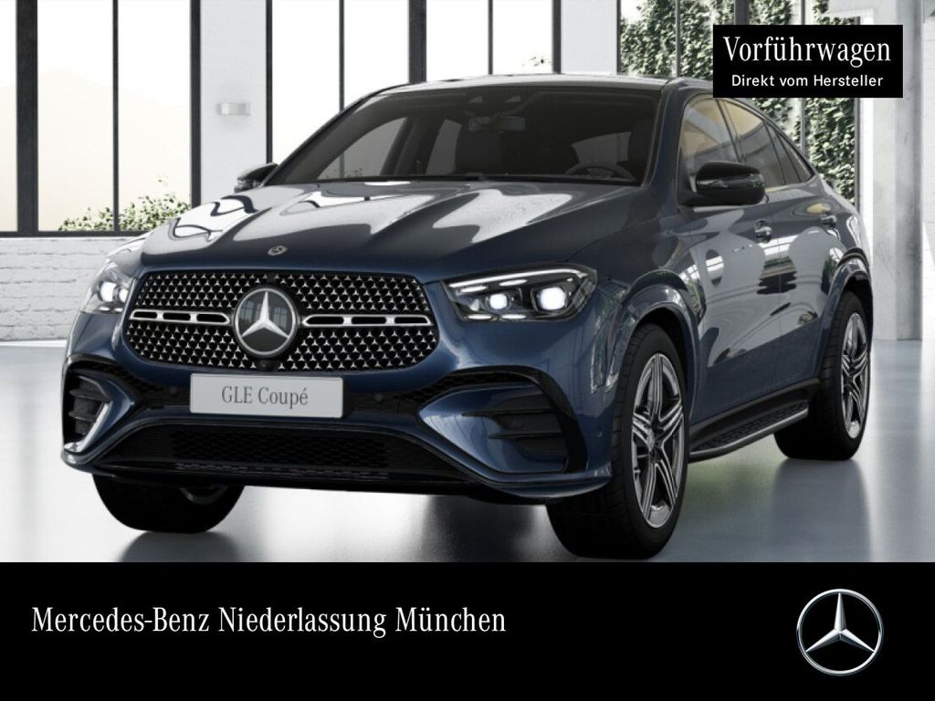 Mercedes-Benz GLE 450 2025