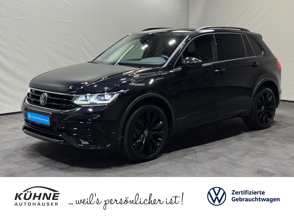 Volkswagen Tiguan 2022