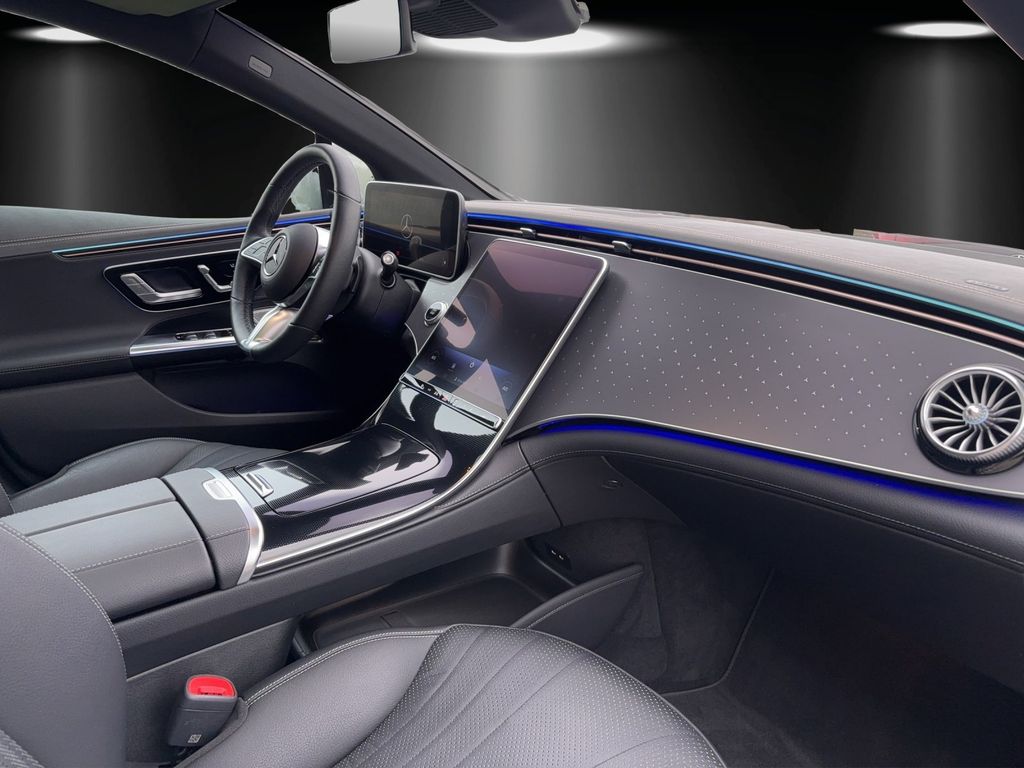 Mercedes-Benz EQE 2023