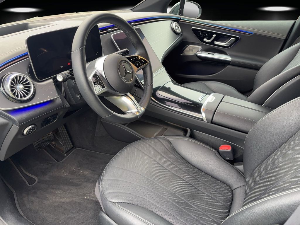 Mercedes-Benz EQE 2023