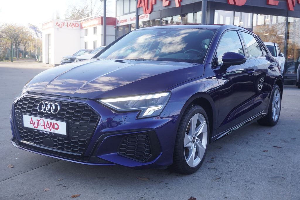 Audi A3 2022