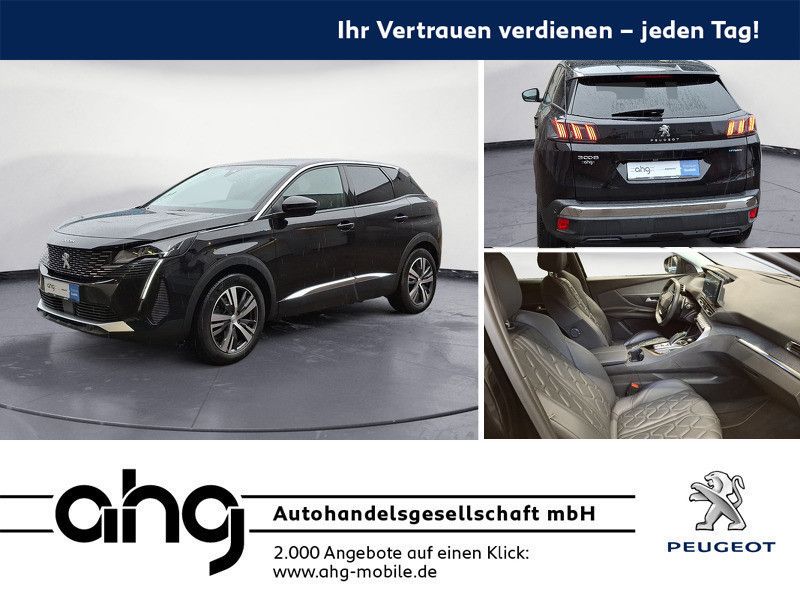 Peugeot 3008 2021
