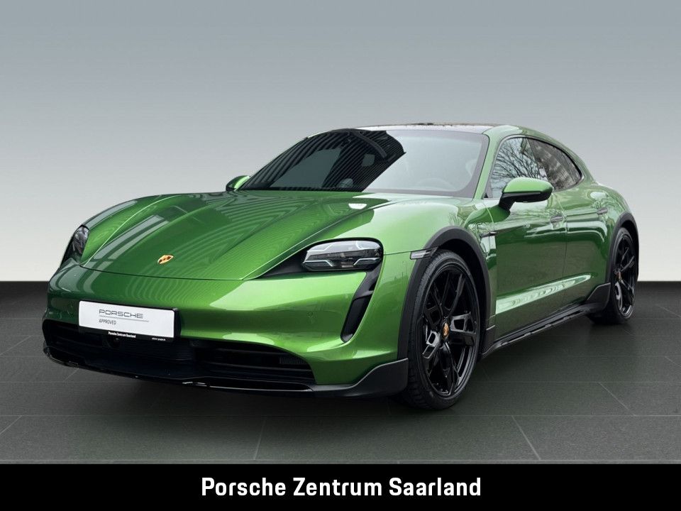 Porsche Taycan 2023