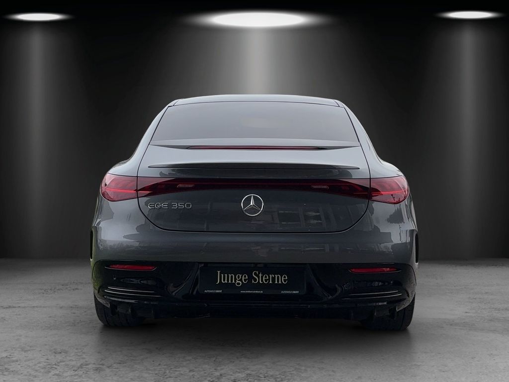 Mercedes-Benz EQE 2023