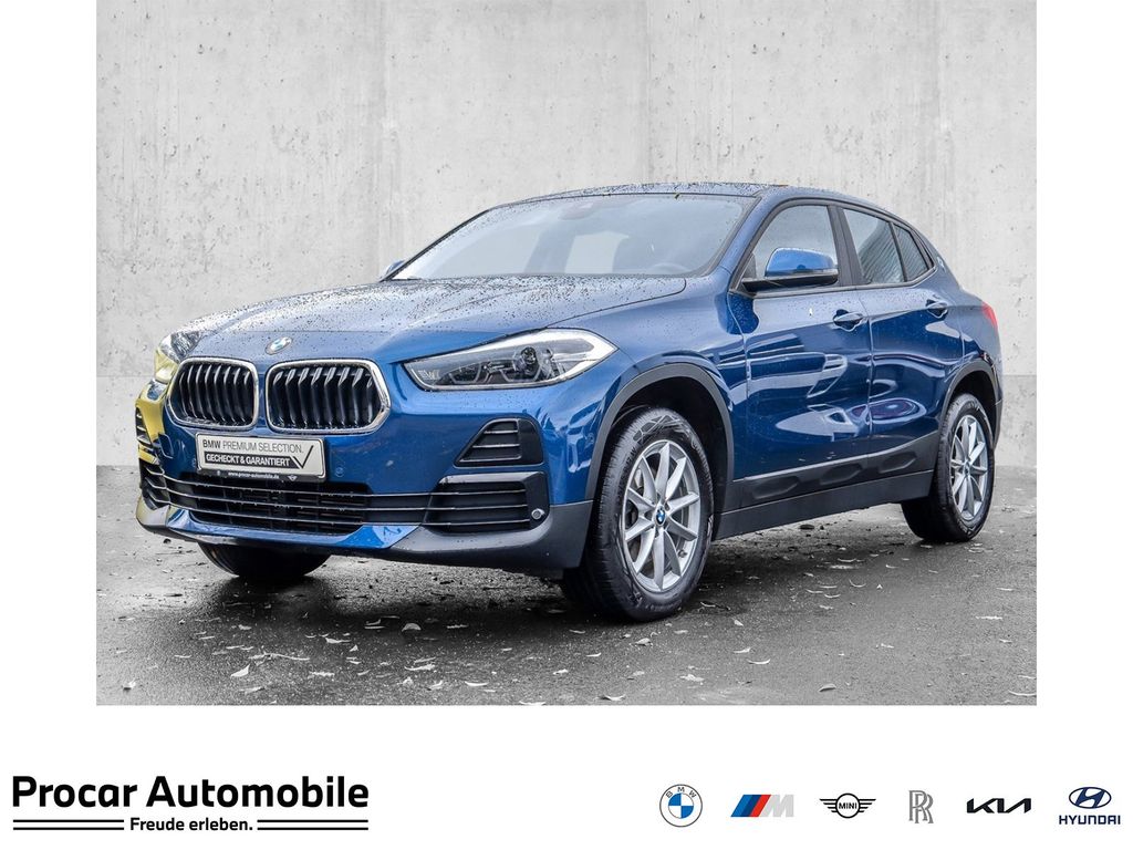 BMW X2 2022