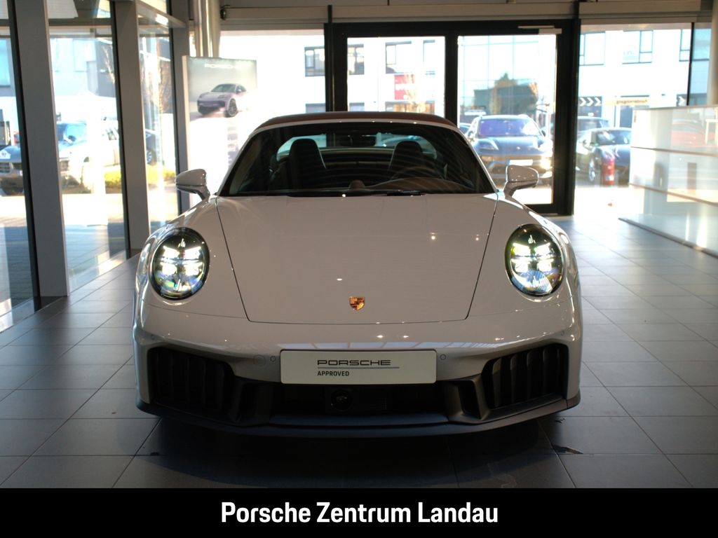 Porsche 992 2025