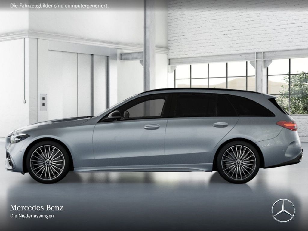 Mercedes-Benz C 200 2025