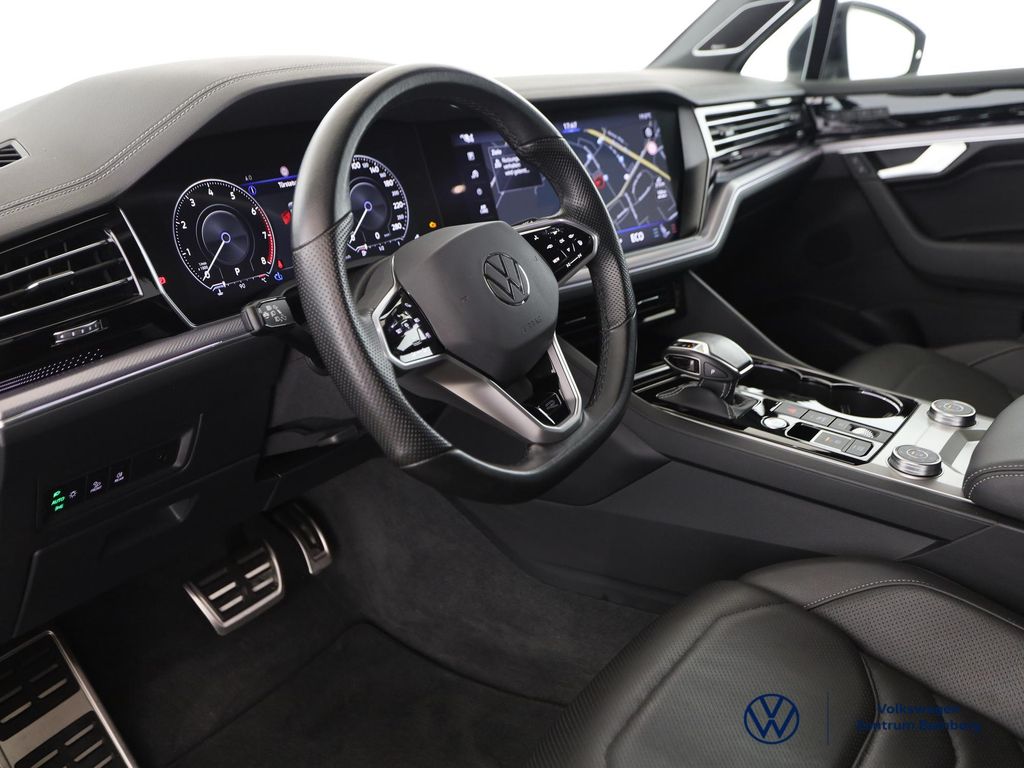 Volkswagen Touareg 2022