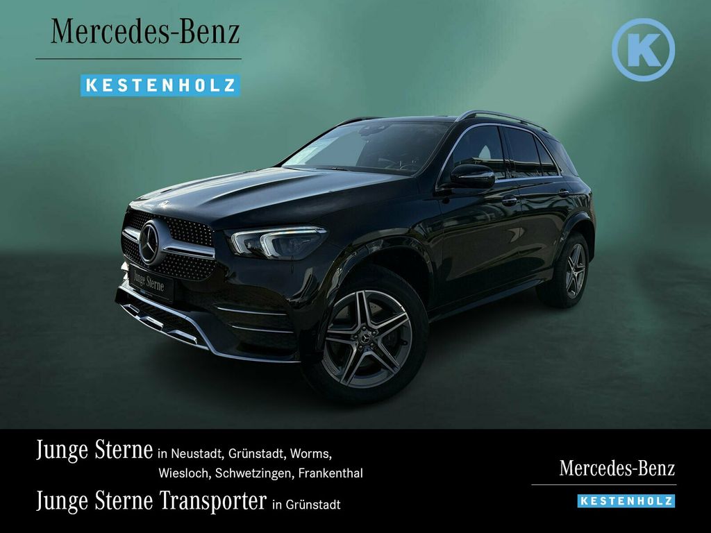 Mercedes-Benz GLE 350 2020