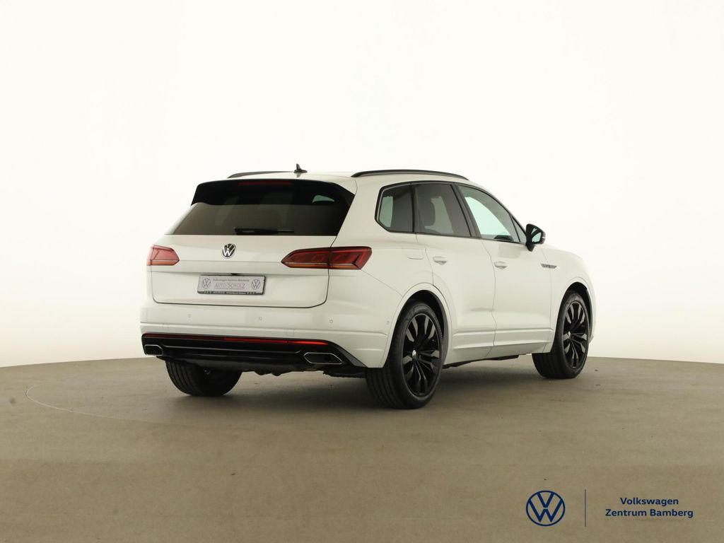 Volkswagen Touareg 2022