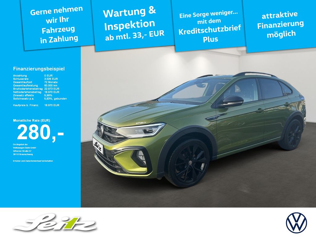 Volkswagen Taigo 2022