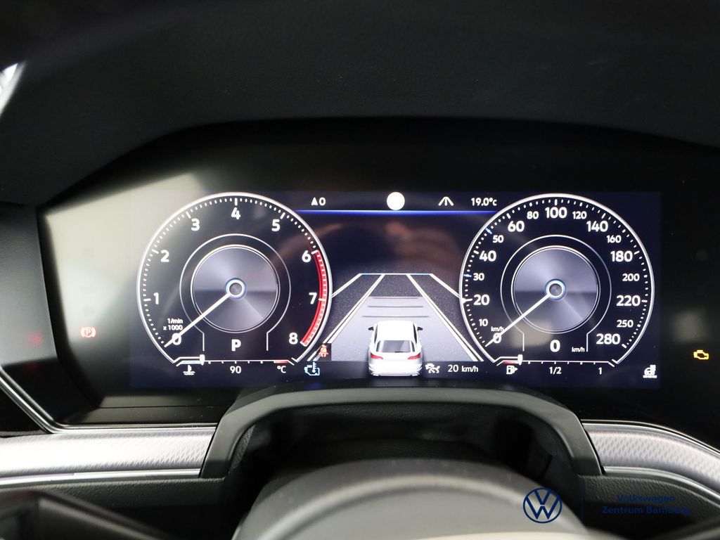 Volkswagen Touareg 2022