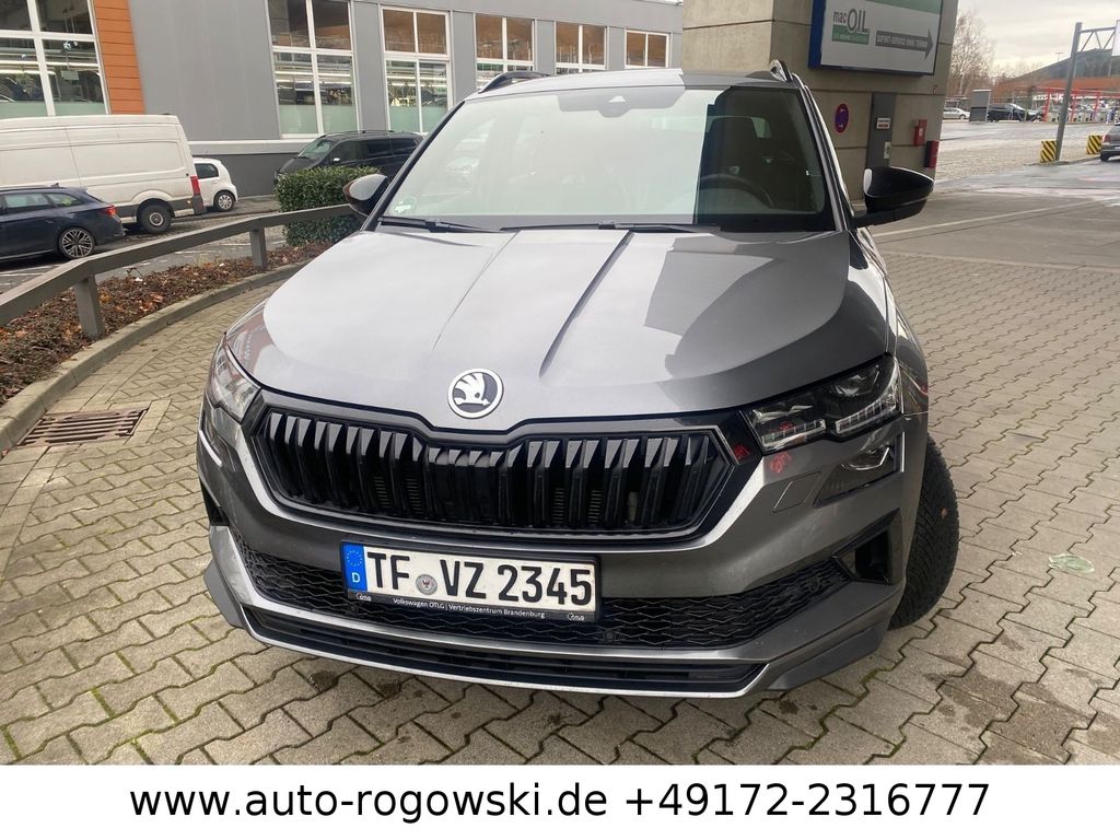 Skoda Karoq 2024