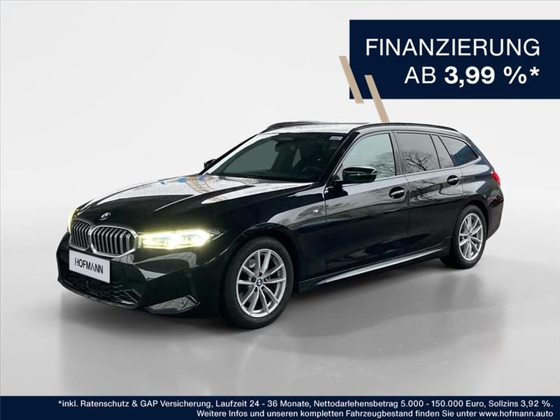 BMW 320 2025