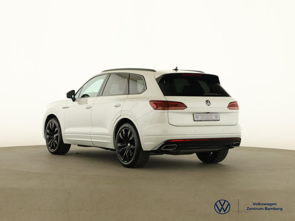 Volkswagen Touareg 2022