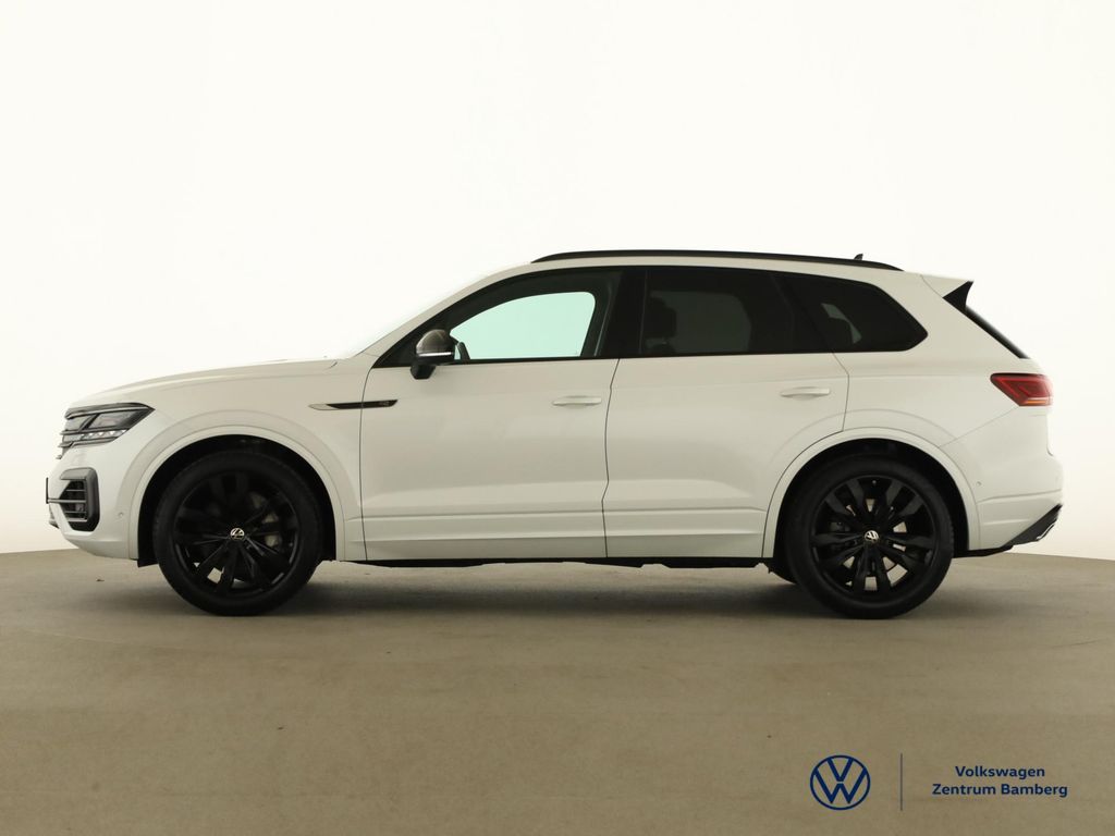 Volkswagen Touareg 2022