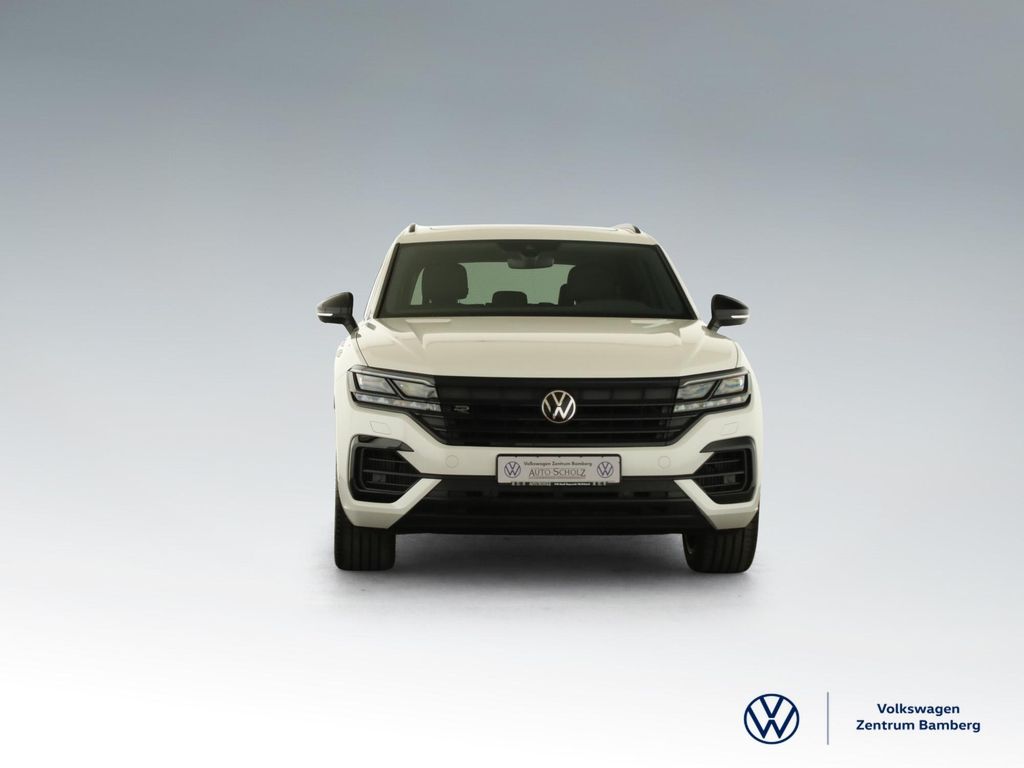 Volkswagen Touareg 2022