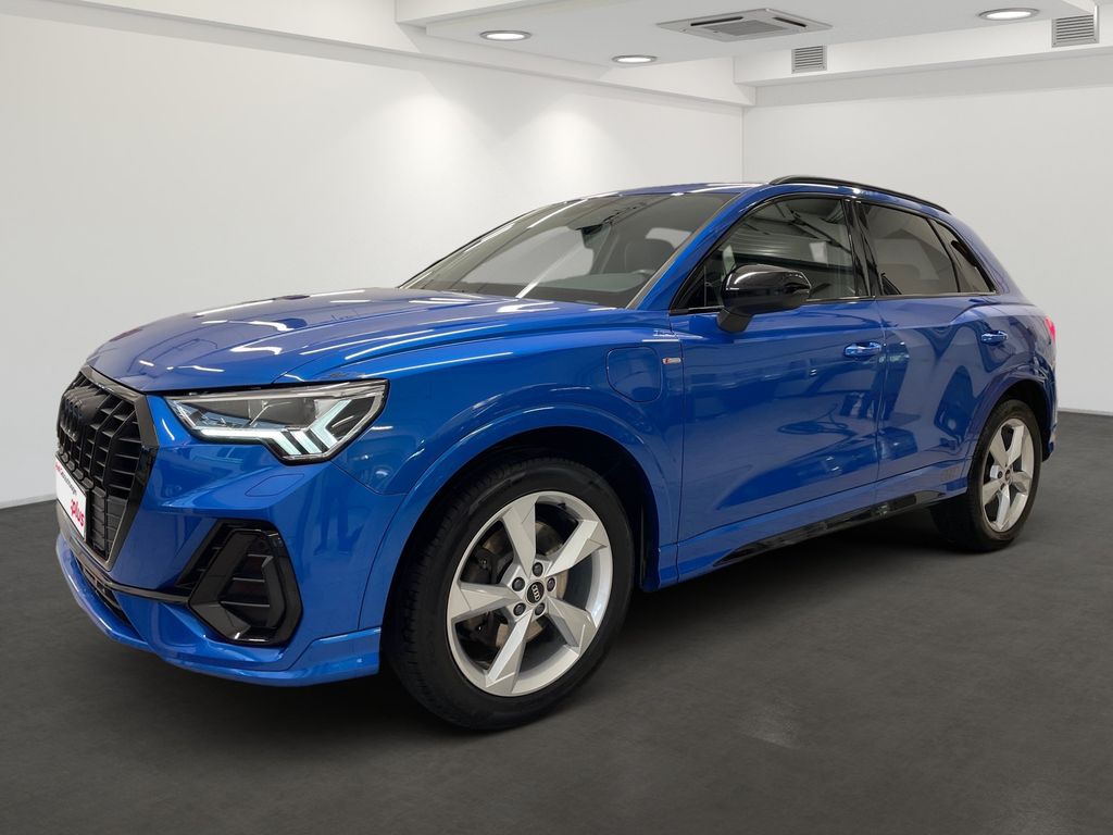 Audi Q3 2021