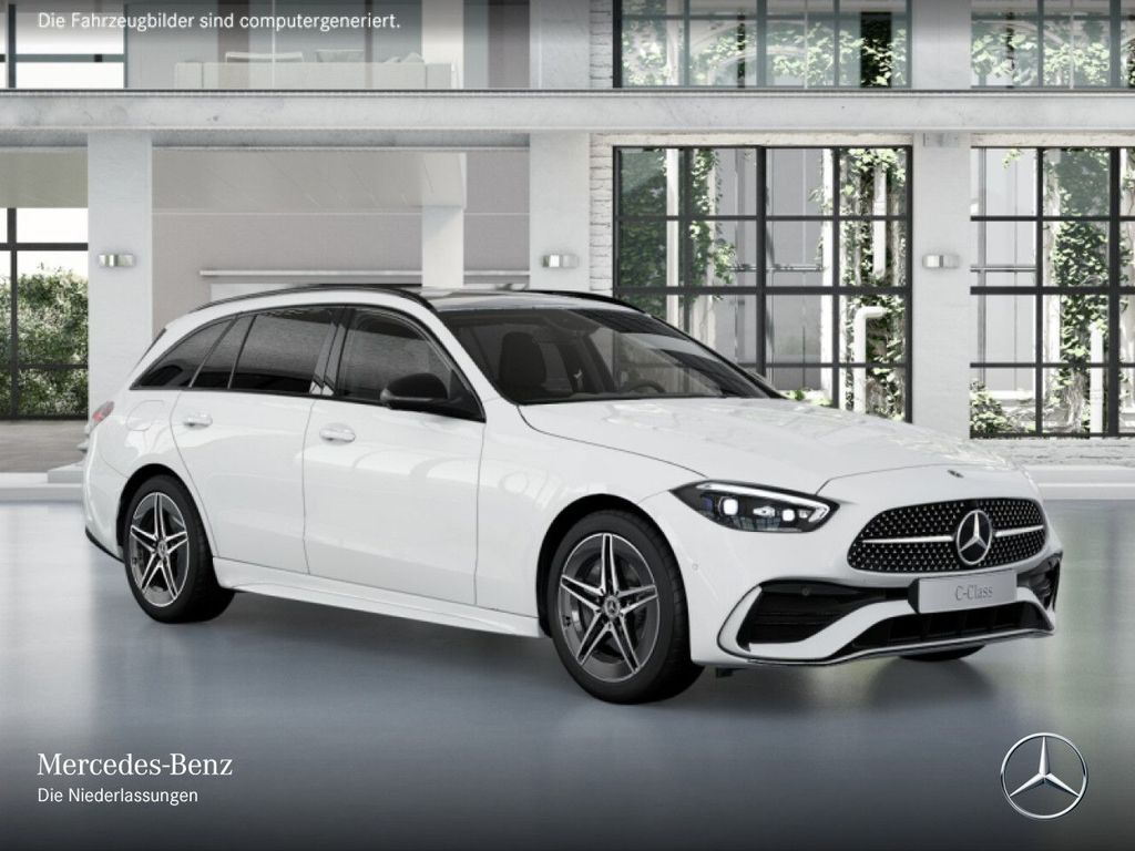 Mercedes-Benz C 200 2025