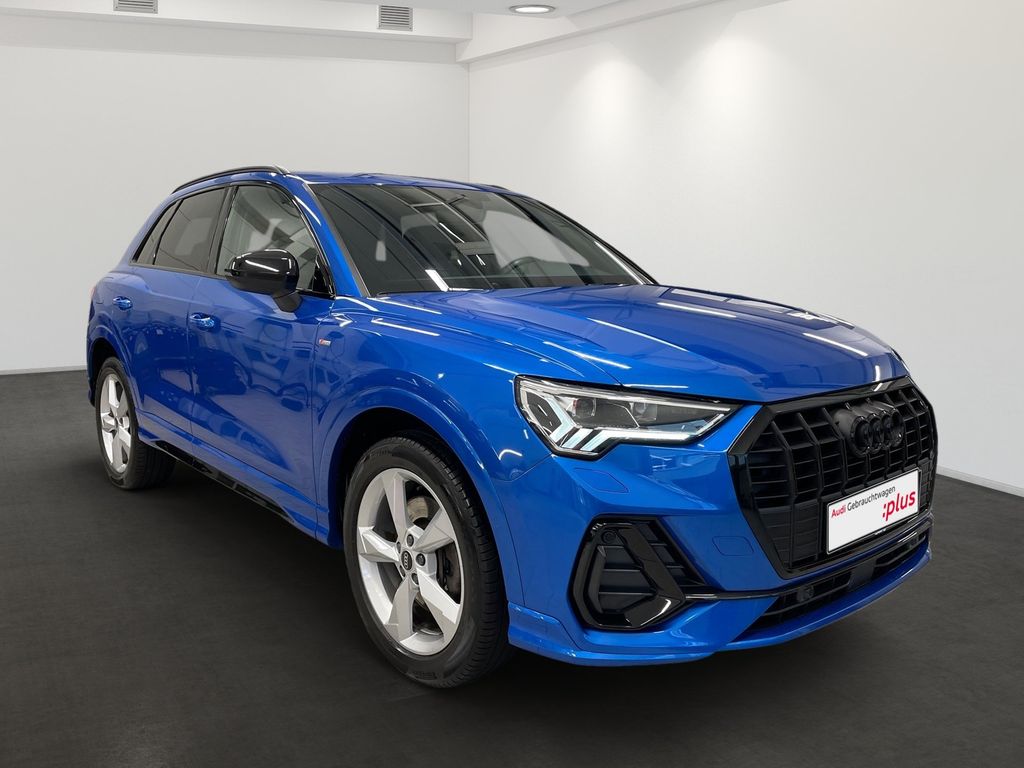 Audi Q3 2021