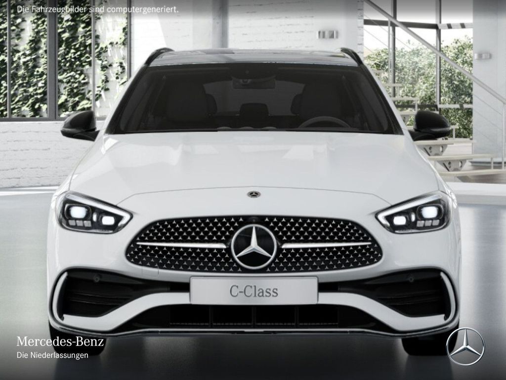 Mercedes-Benz C 200 2025