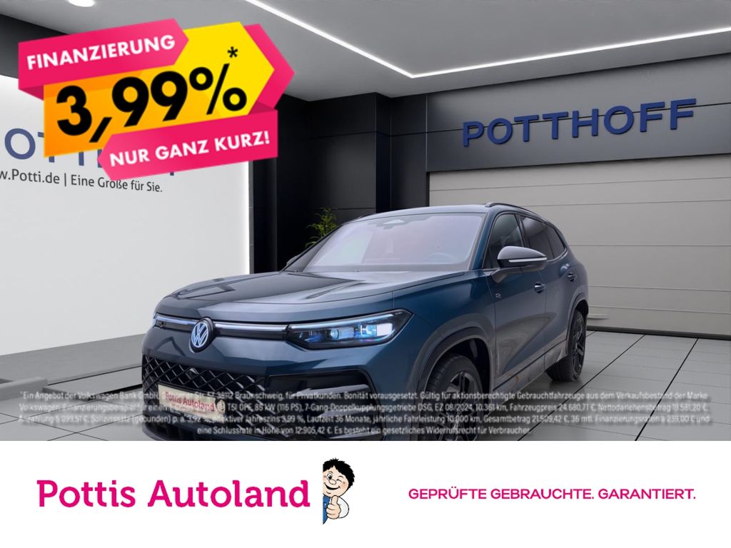 Volkswagen Tayron 2025