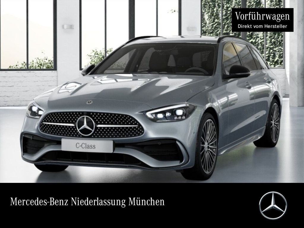 Mercedes-Benz C 200 2025
