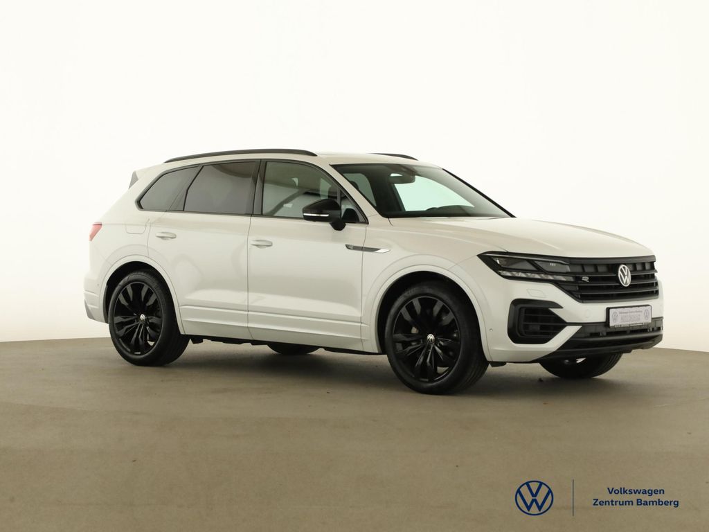 Volkswagen Touareg 2022