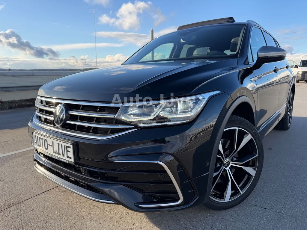 Volkswagen Tiguan Allspace 2022