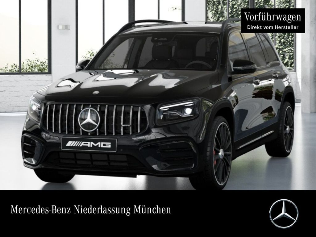 Mercedes-Benz GLB 35 AMG 2025