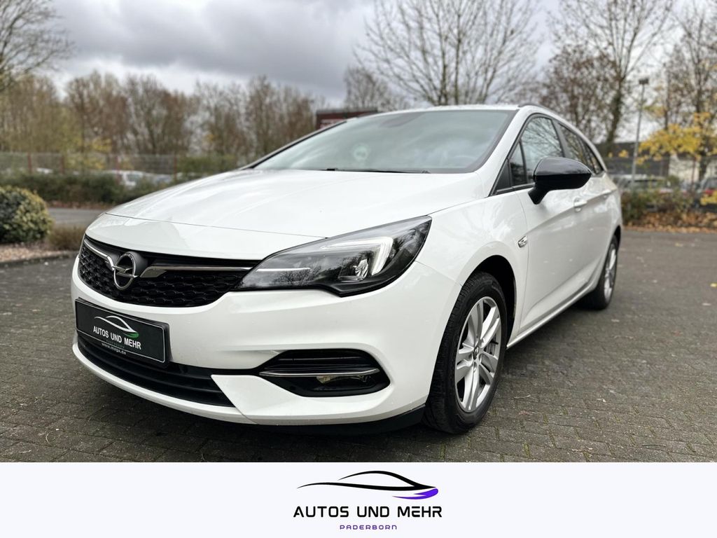 Opel Astra 2021