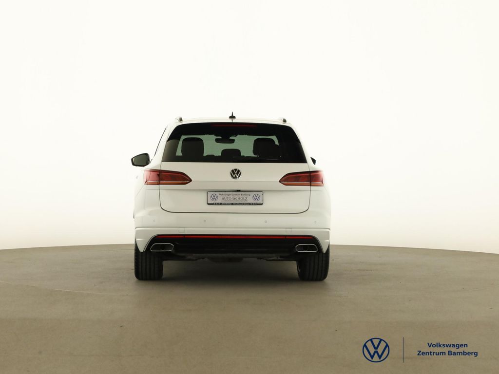 Volkswagen Touareg 2022