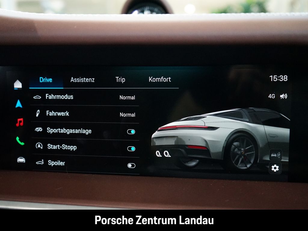 Porsche 992 2025