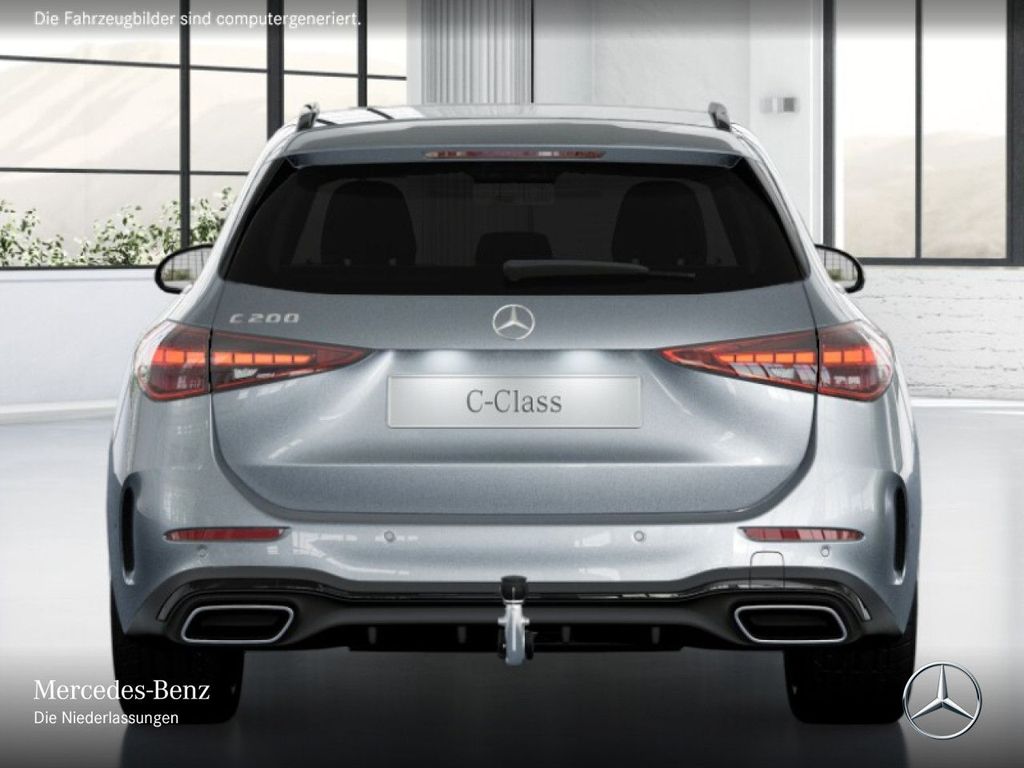 Mercedes-Benz C 200 2025