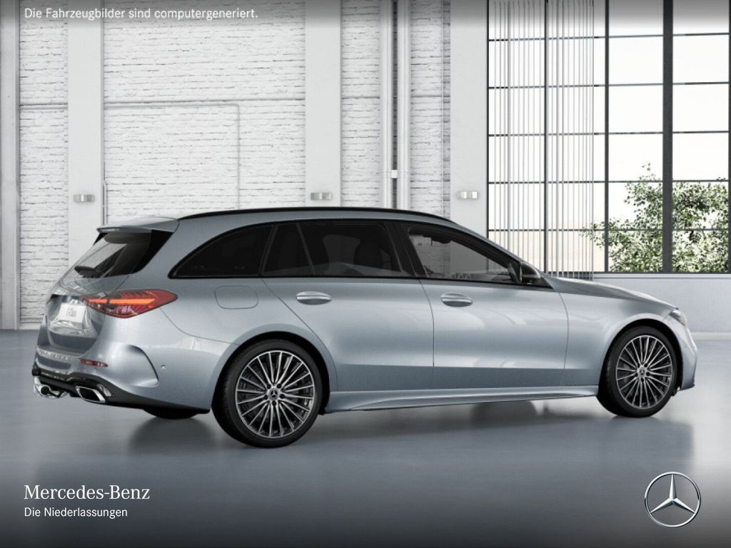 Mercedes-Benz C 200 2025