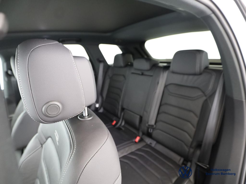 Volkswagen Touareg 2022